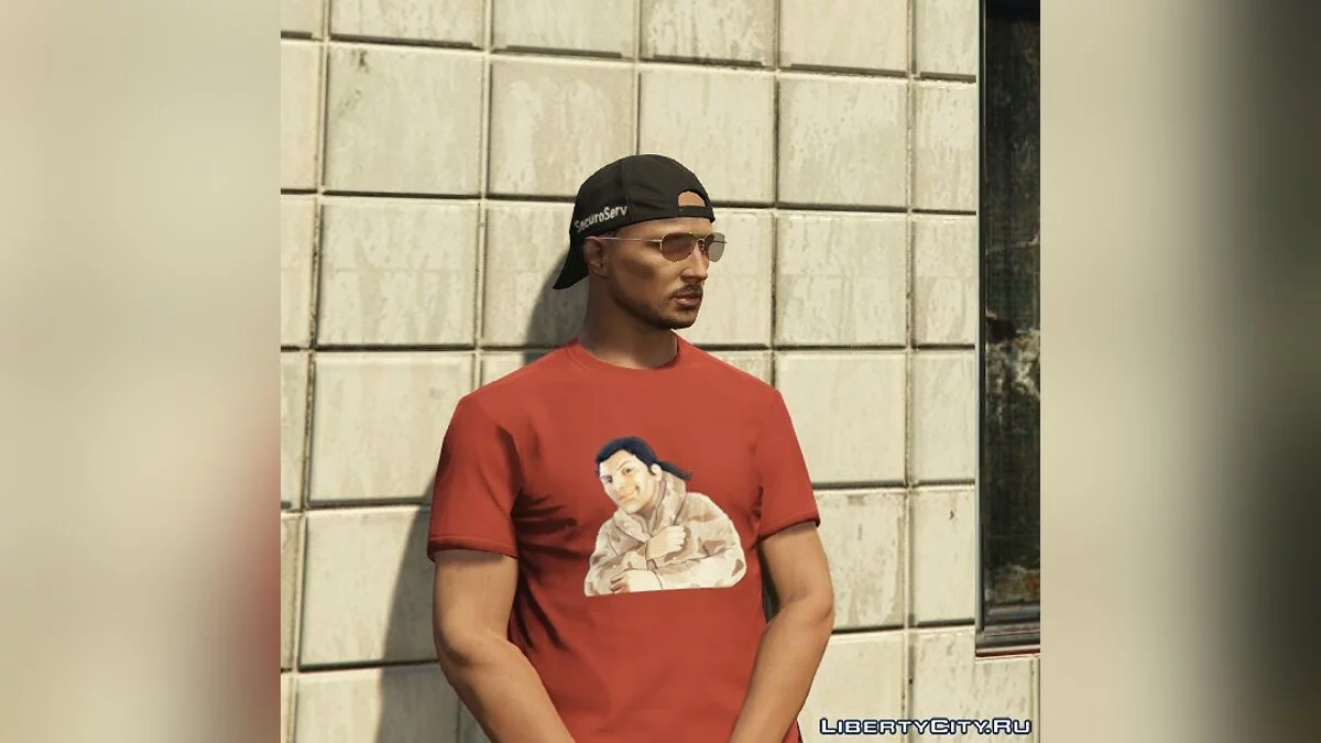 Dick Aprio (Bled'art) FIVEM / SP 1.0 / GTA 5
