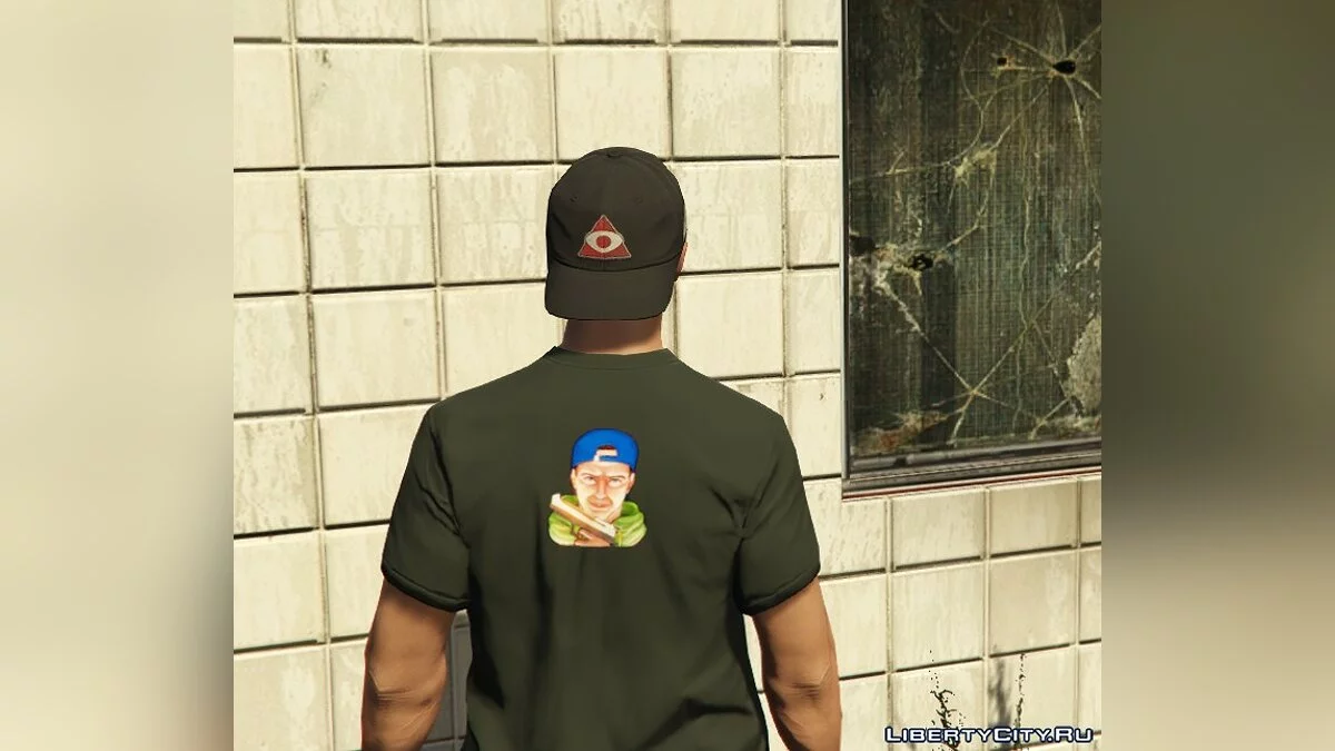 Dick Aprio (Bled'art) FIVEM / SP 1.0 / GTA 5