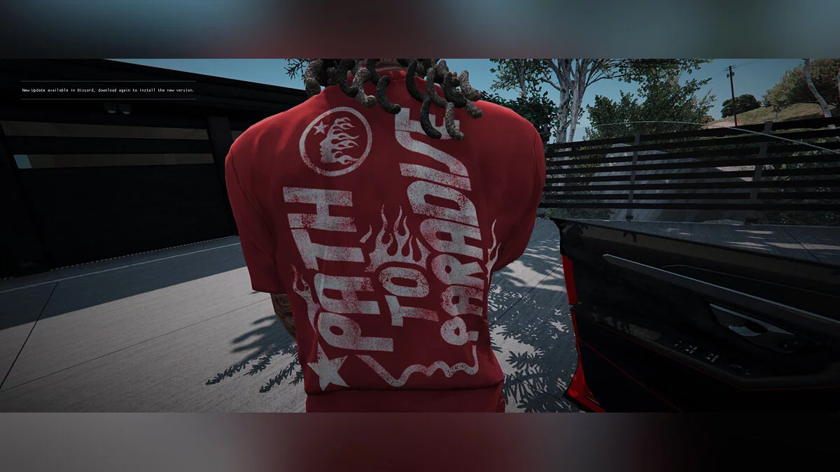 Футболки Hellstar / GTA 5