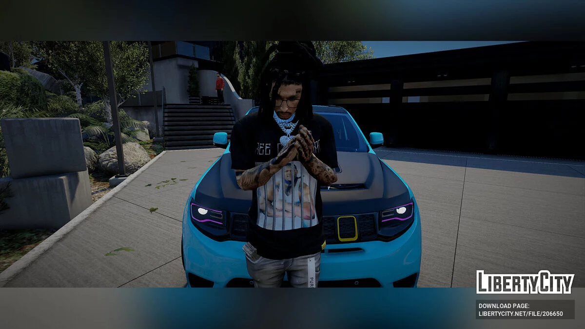 Awful Cough Syrup Shirts MP Male/Franklin / GTA 5