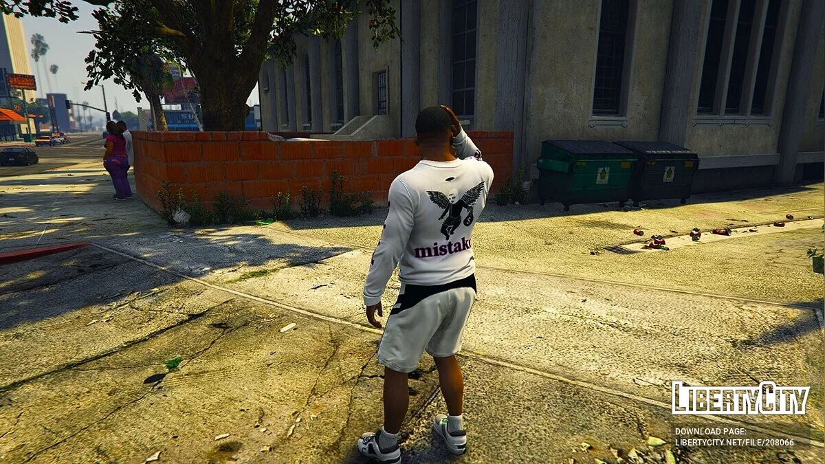 Сборник кофт для Франклина / GTA 5