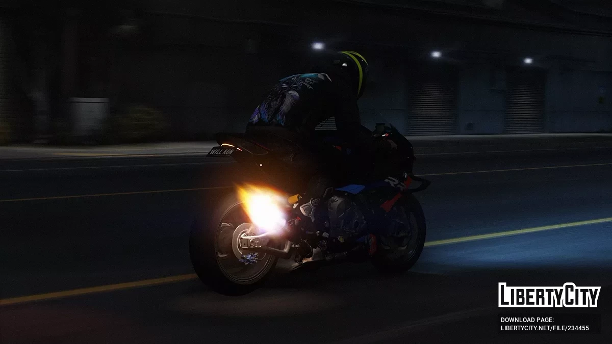 Комплект толстовок GHOST Racing / GTA 5