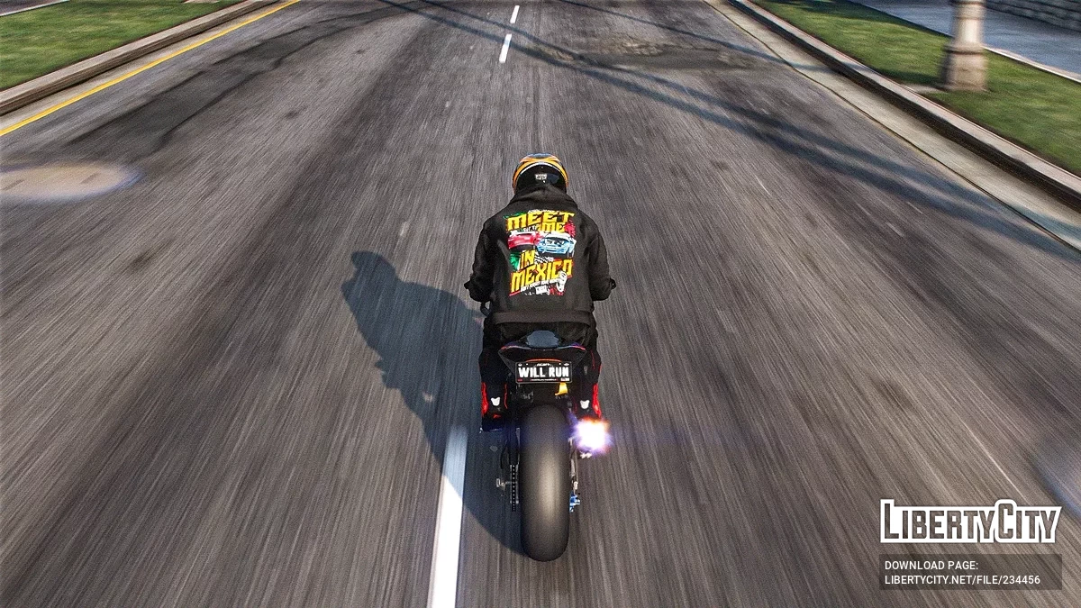 Комплект толстовок Quietx1320 Racing / GTA 5