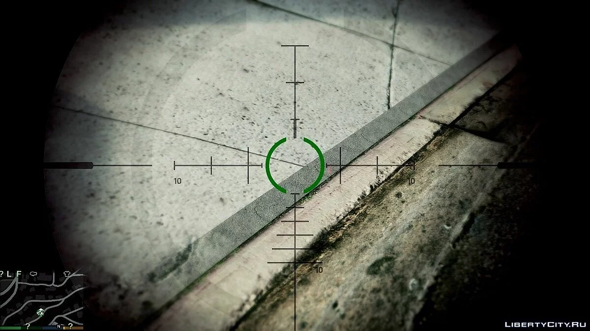 Chromatic aberration + noise off v1.0 / GTA 5