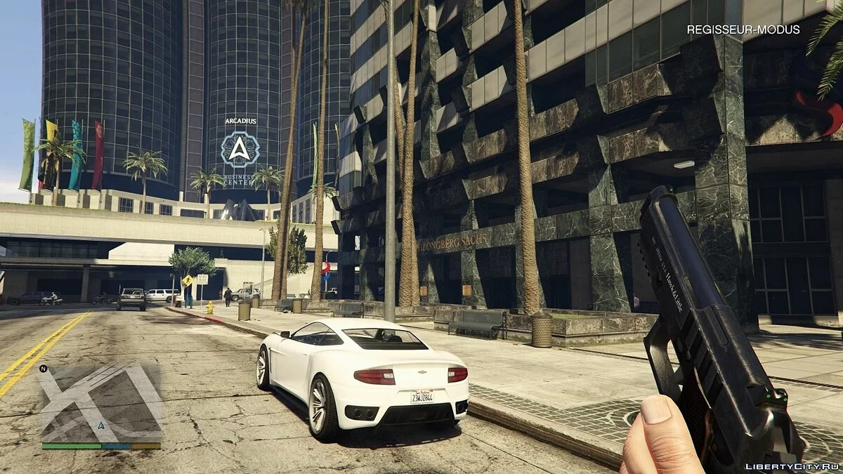 Clear HD ENB - Graphics Mod v4.3 / GTA 5