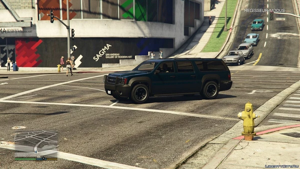 Clear HD ENB - Graphics Mod v4.3 / GTA 5
