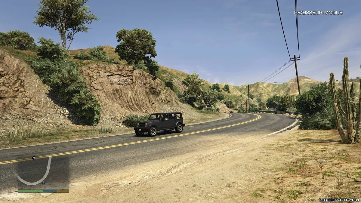 Clear HD ENB - Graphics Mod v4.3 / GTA 5