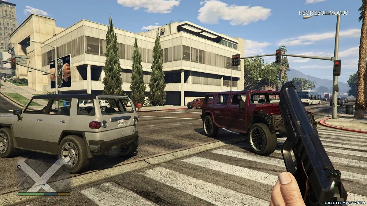 Clear HD ENB - Graphics Mod v4.3 / GTA 5