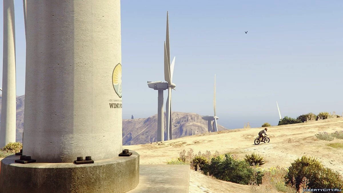 CryingLightning's FX 1.7 / GTA 5