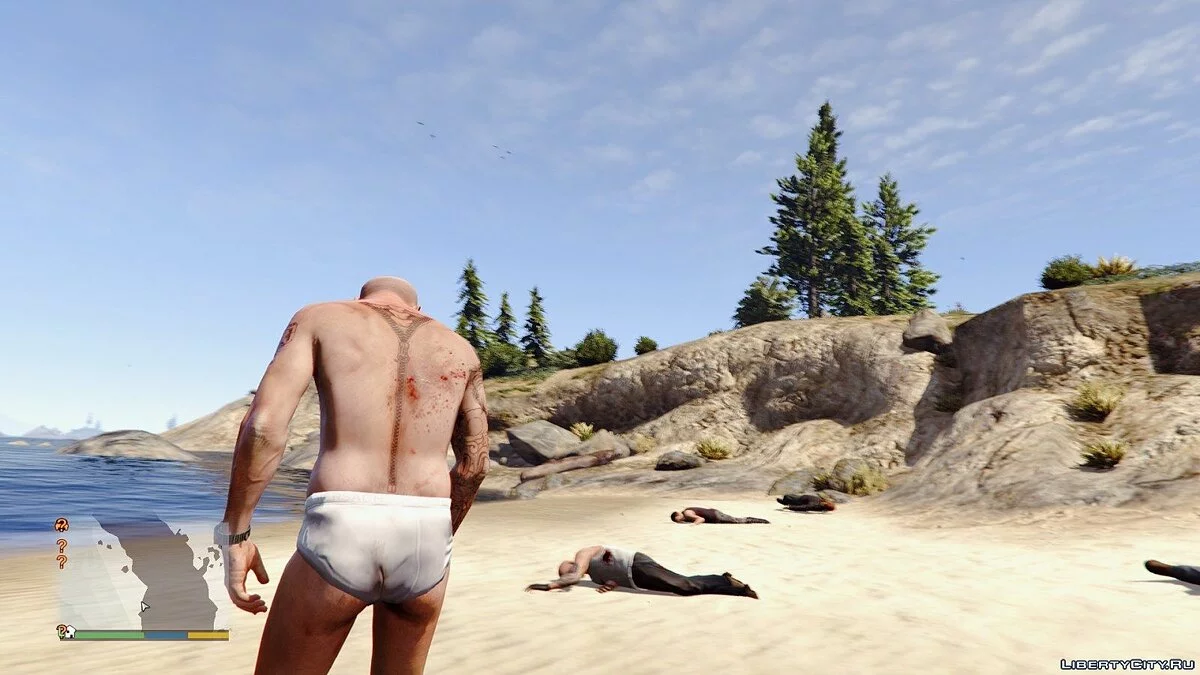 CryingLightning's FX 1.7 / GTA 5