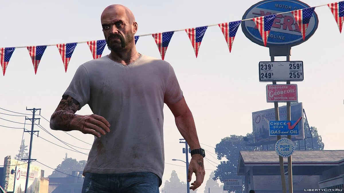 CryingLightning's FX 1.7 / GTA 5