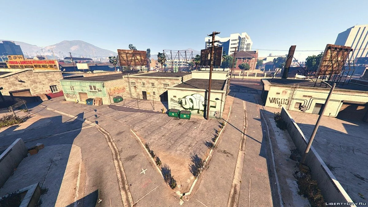CryingLightning's FX 1.7 / GTA 5