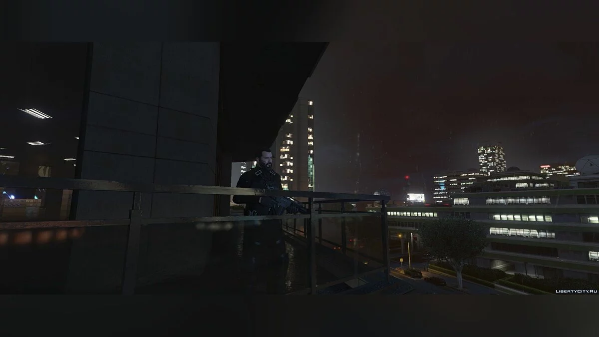 Mod Community Graphics 1.3 / GTA 5