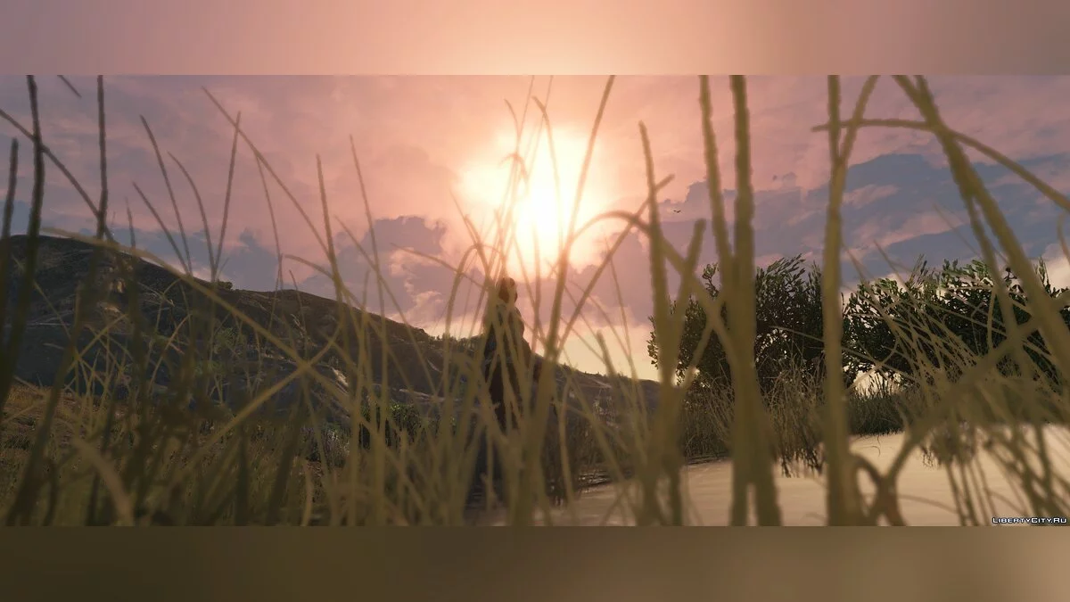 Mod Community Graphics 1.3 / GTA 5