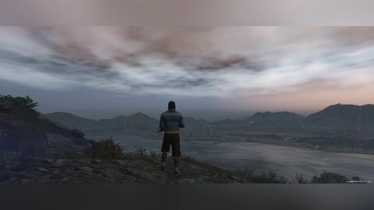 Mod Community Graphics 1.3 / GTA 5