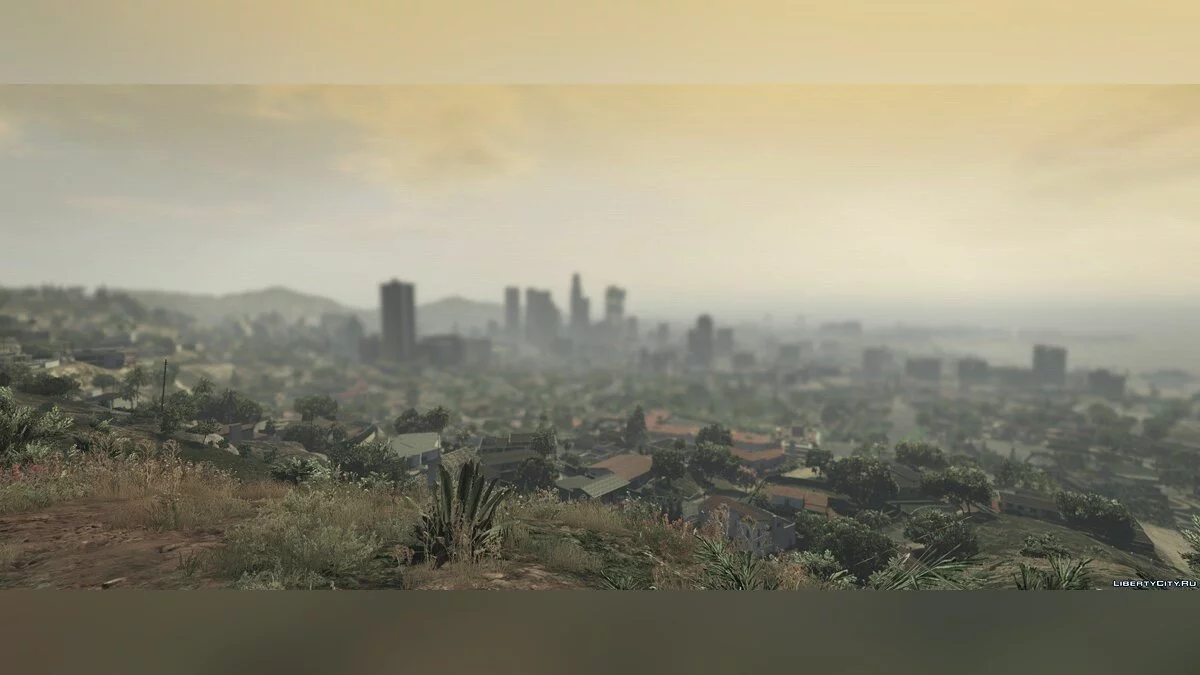 Mod Community Graphics 1.3 / GTA 5