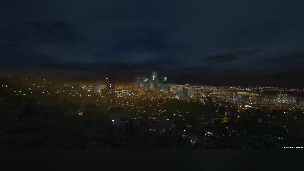 Mod Community Graphics 1.3 / GTA 5