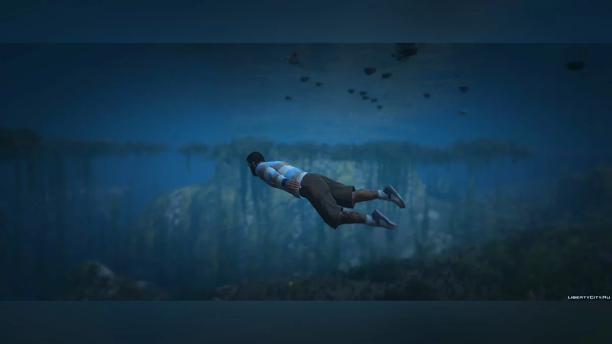 Mod Community Graphics 1.3 / GTA 5