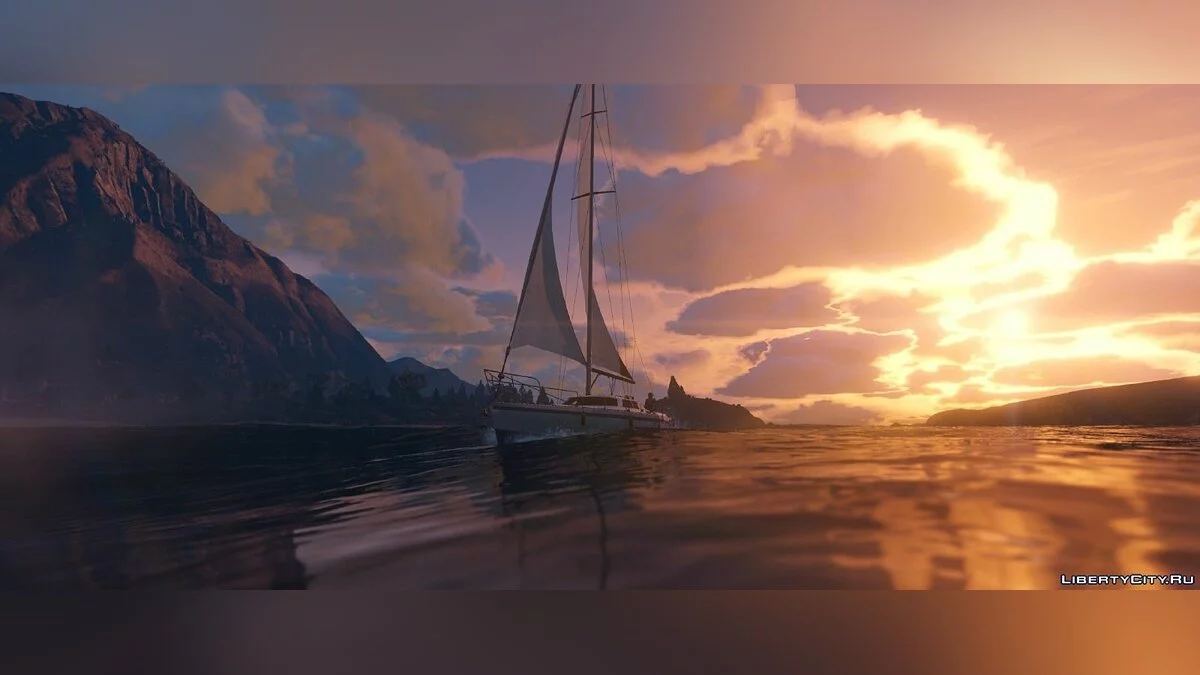 Mod Community Graphics 1.4 / GTA 5