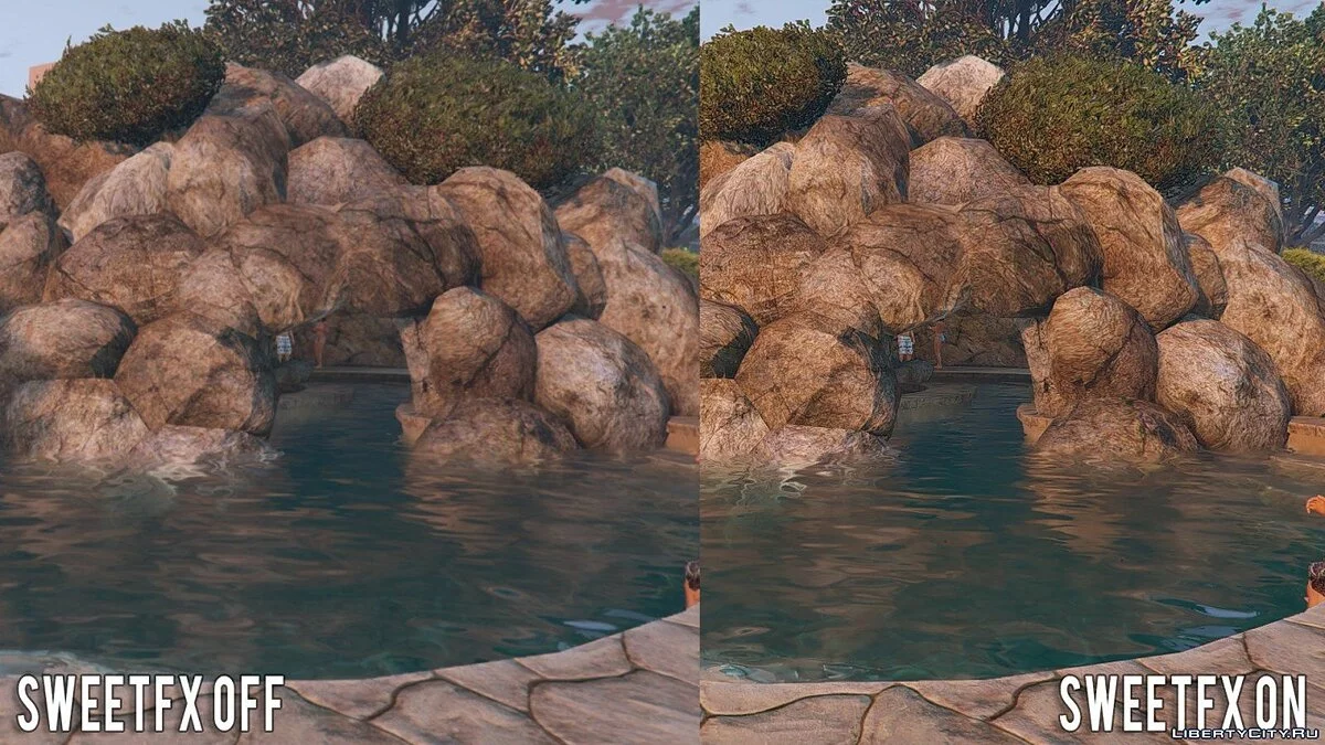 Nexus Lighting FX / GTA 5