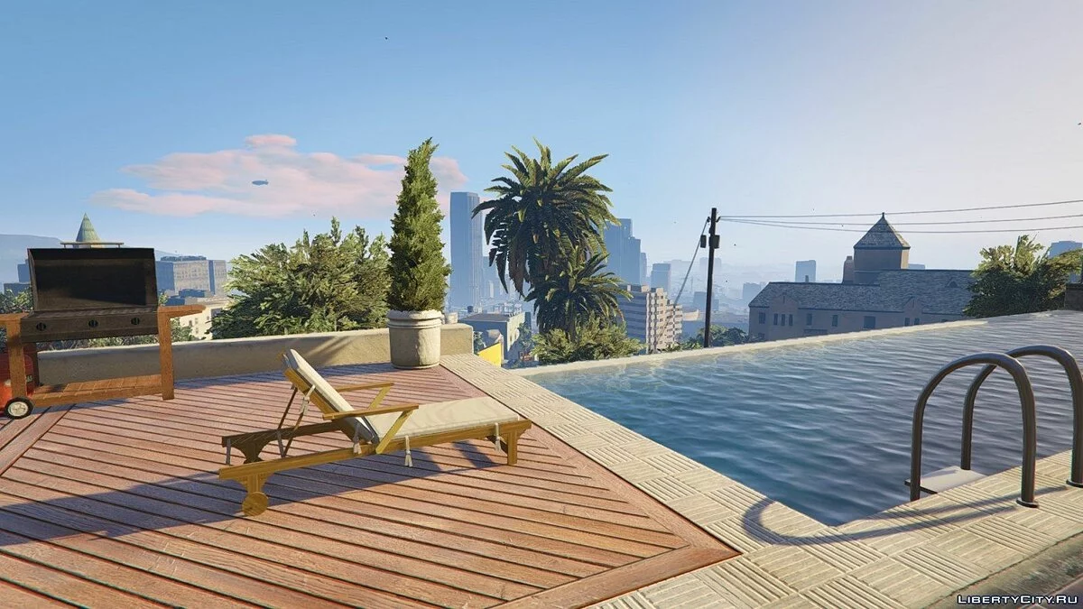 Nexus Lighting FX / GTA 5