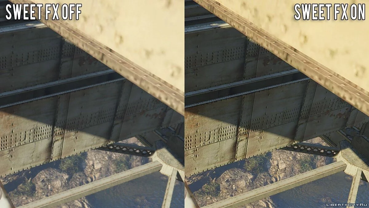 Nexus Lighting FX / GTA 5