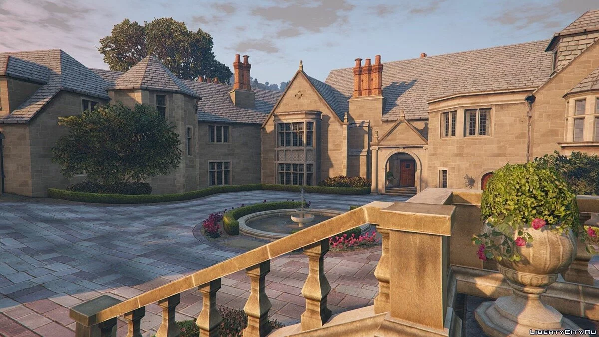 Nexus Lighting FX / GTA 5