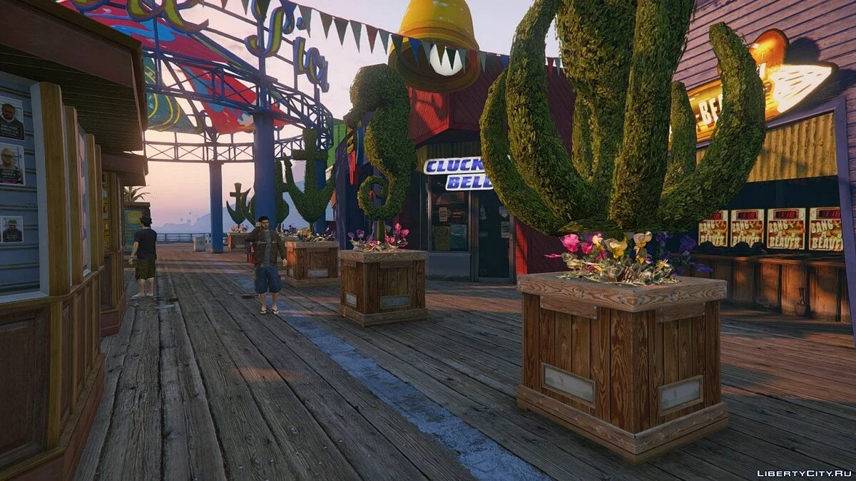 Nexus Lighting FX / GTA 5