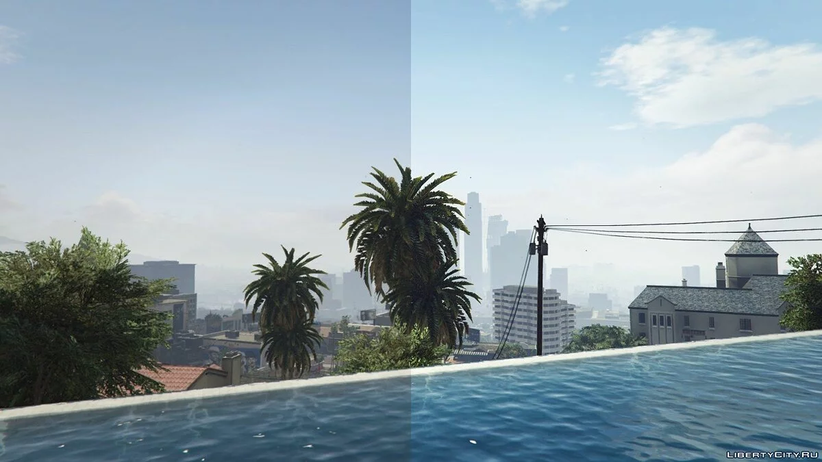 Project True Reality / GTA 5