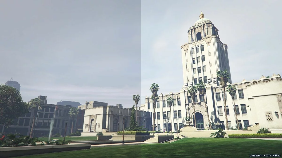 Project True Reality / GTA 5