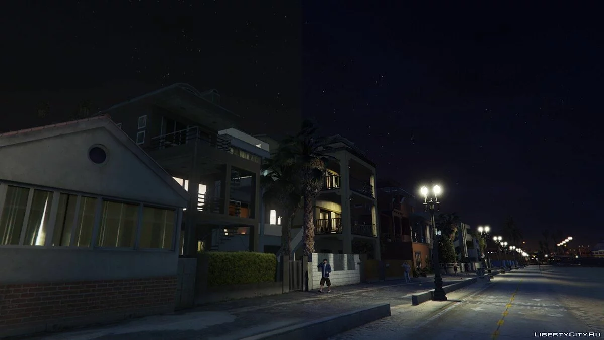 Project True Reality / GTA 5