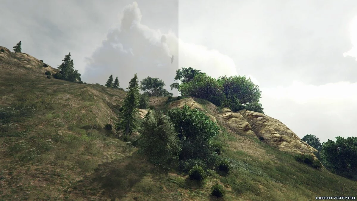 Project True Reality / GTA 5