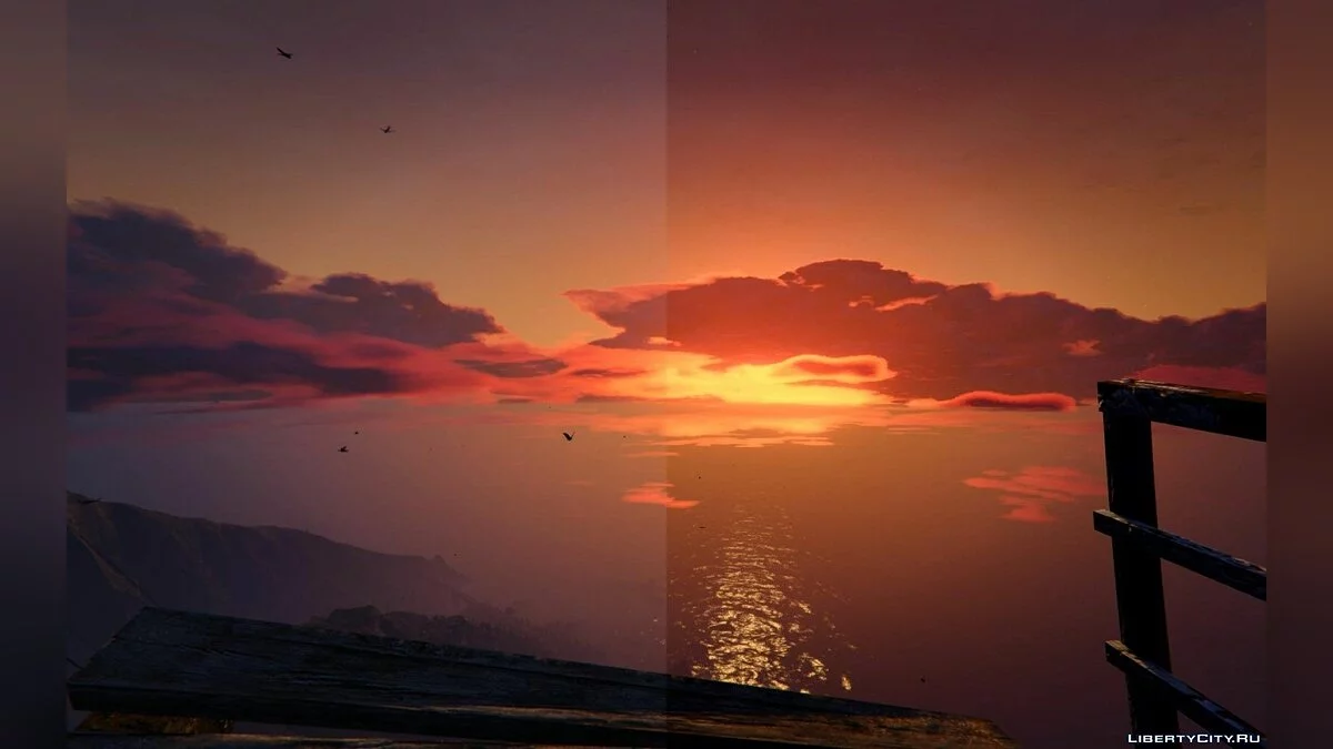 SweetFX Config Eyegasm 3.1 / GTA 5