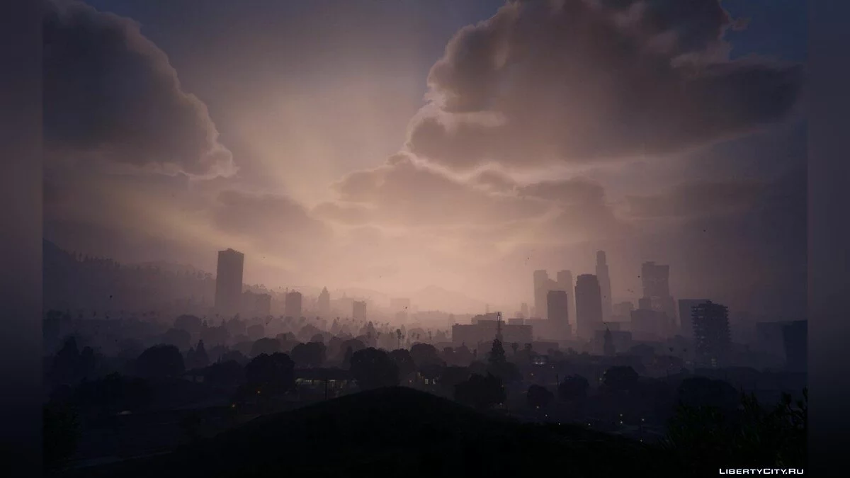 SweetFX Config Eyegasm 3.1 / GTA 5