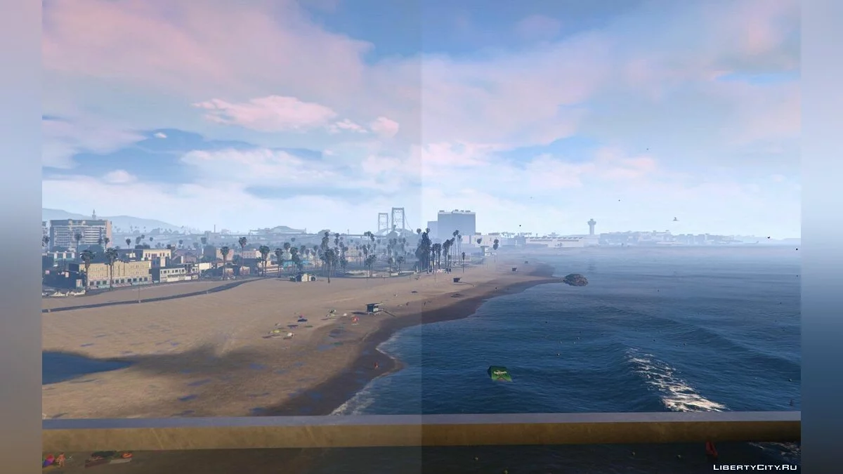 SweetFX Config Eyegasm 3.1 / GTA 5
