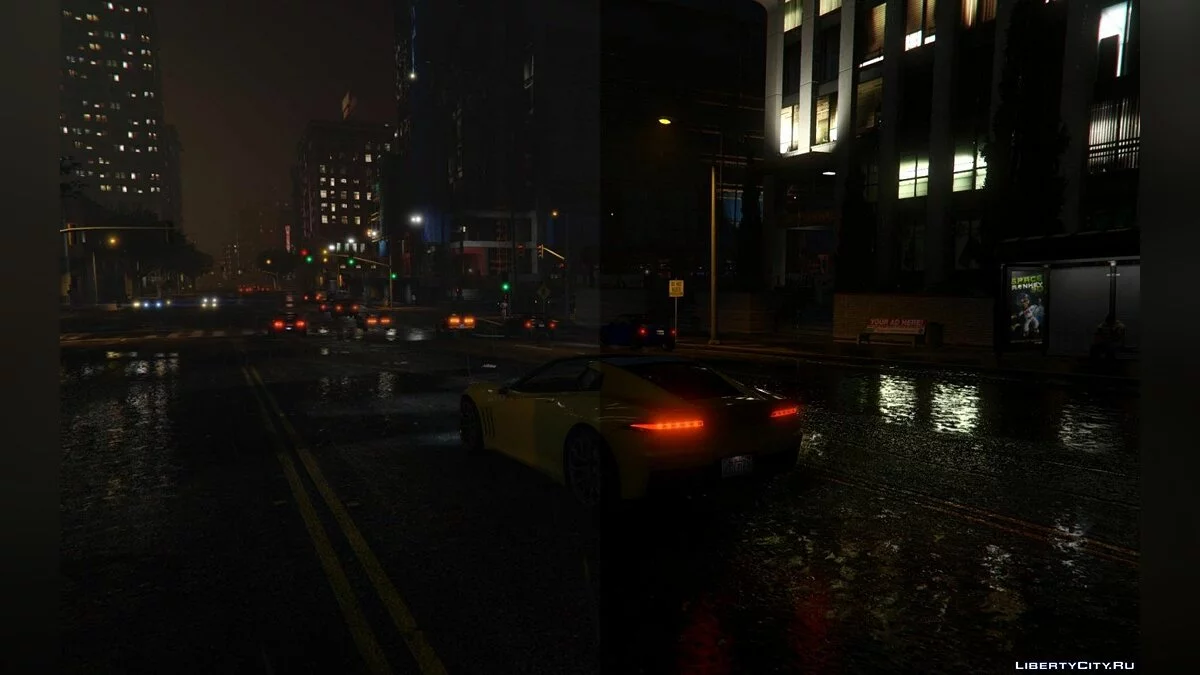 SweetFX Config Eyegasm 3.1 / GTA 5