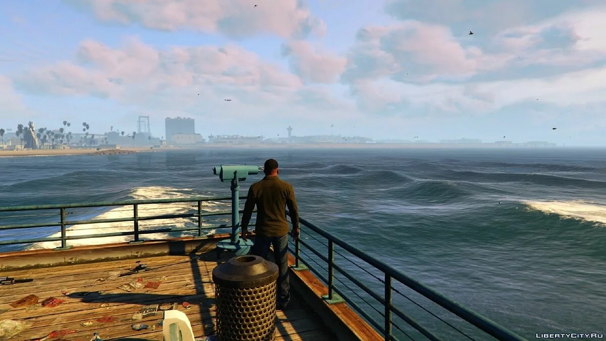 Vibrant Realism Shader FX 1.0 / GTA 5