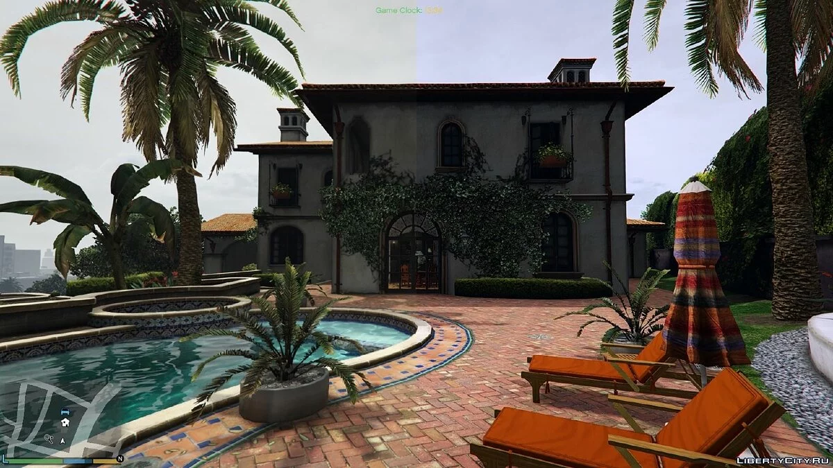 Ceanos SweetFX 1.6 / GTA 5