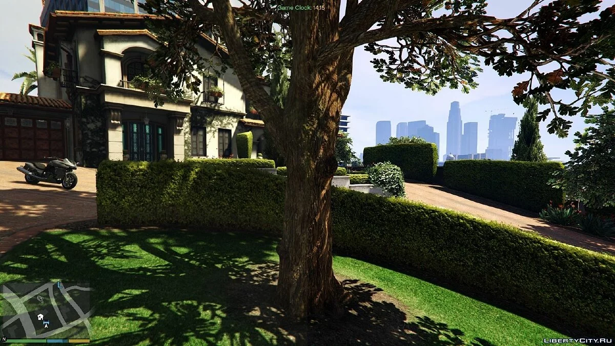Ceanos SweetFX 1.6 / GTA 5