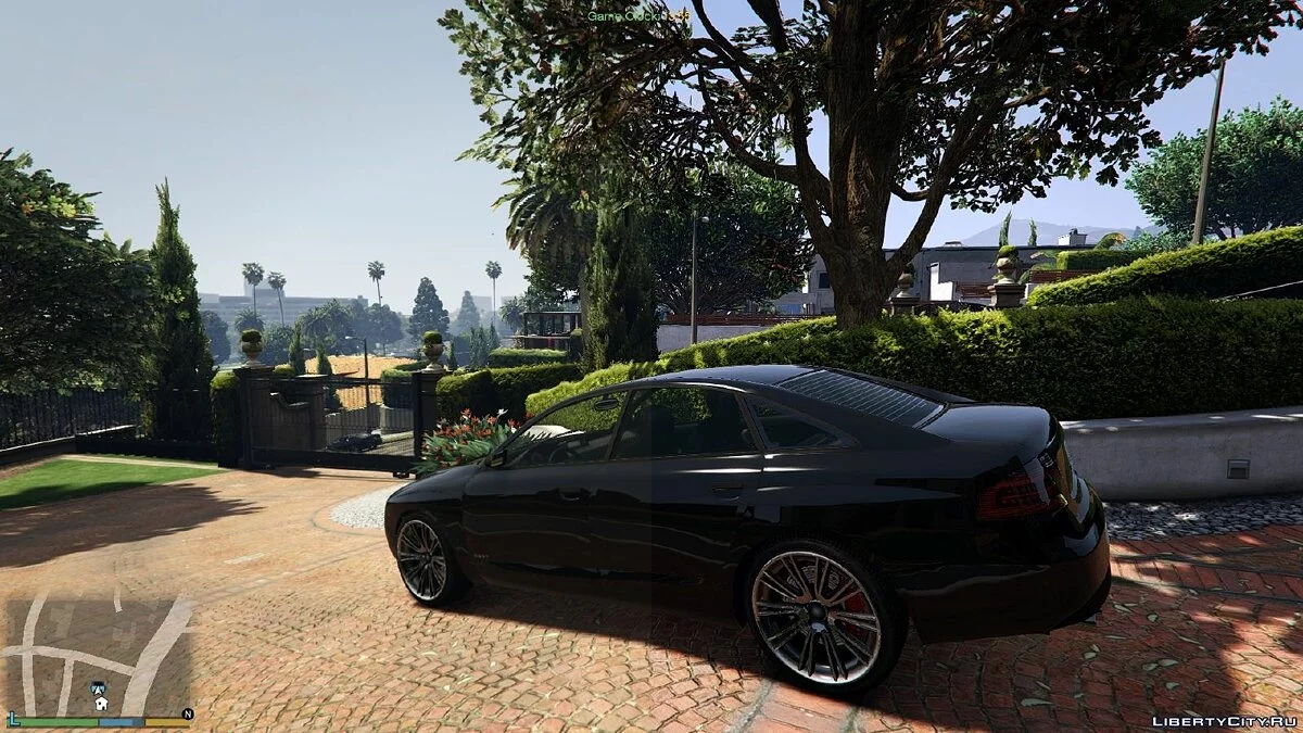 Ceanos SweetFX 1.6 / GTA 5