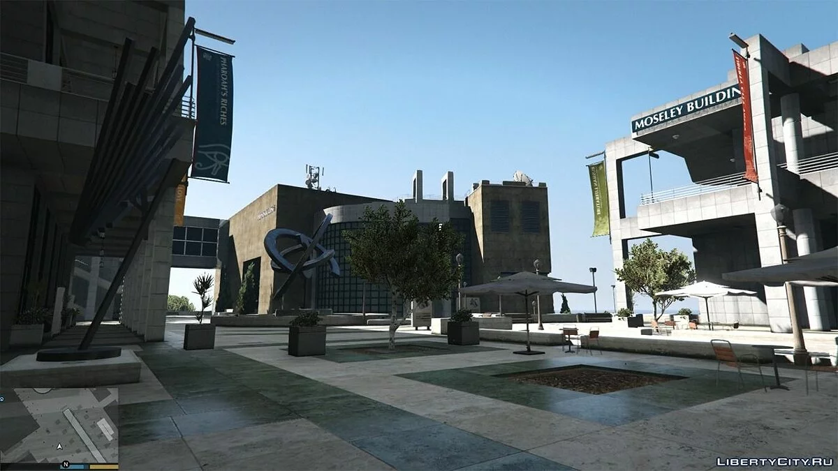 Cinematic Graphics v1.4 / GTA 5