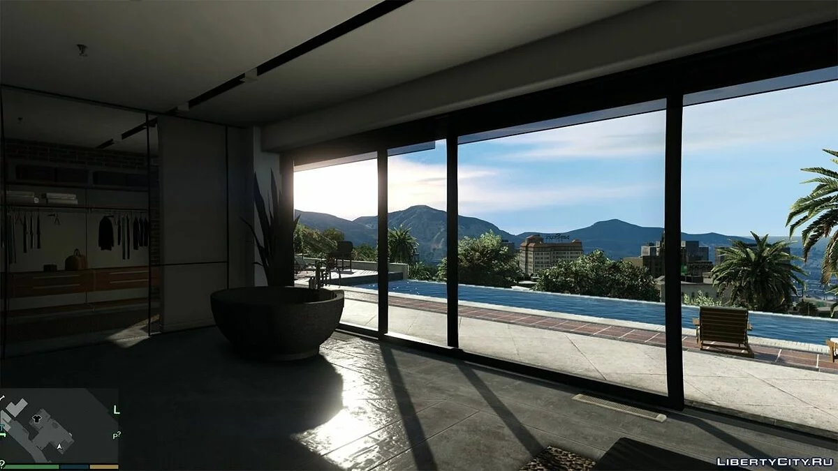 Cinematic Graphics v1.4 / GTA 5