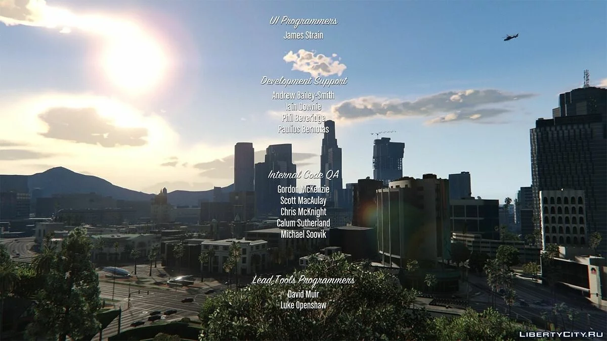 Cinematic Graphics v1.4 / GTA 5