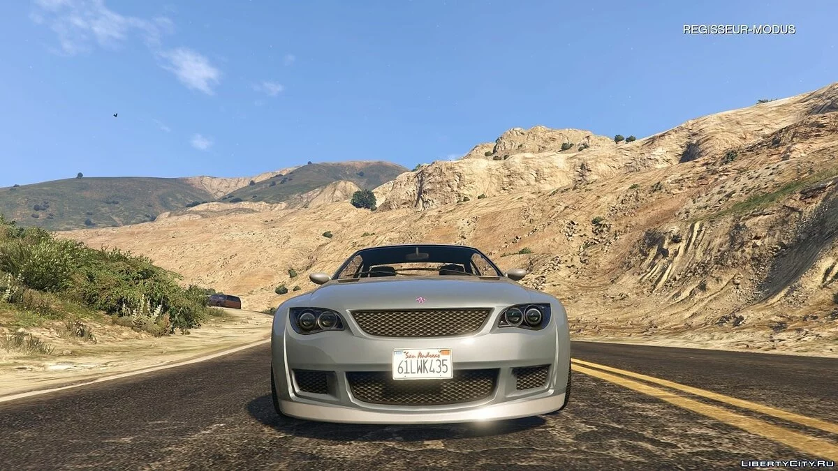 Clear Graphics HD v4.7 / GTA 5