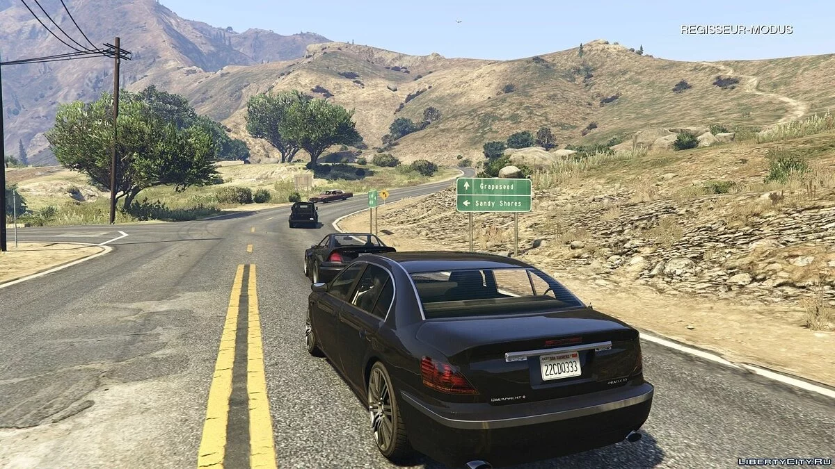 Clear Graphics HD v4.7 / GTA 5