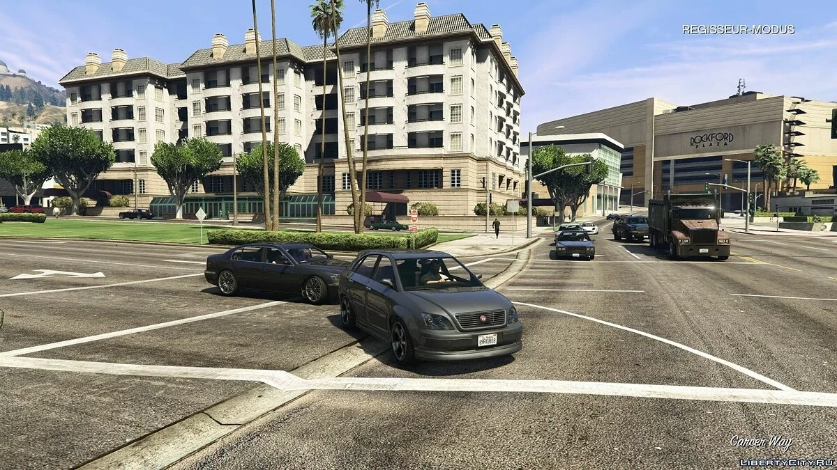 Clear HD ENB  v4.6 / GTA 5