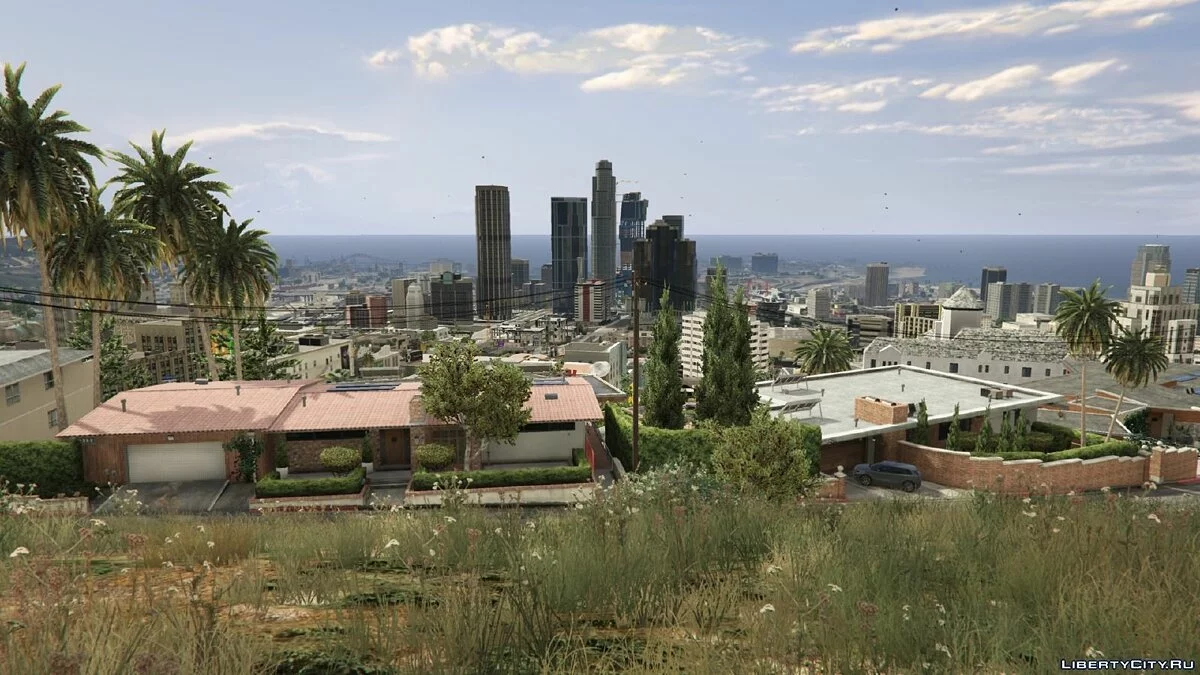 EnviroHancer (Timecycle+ENB) 0.2.2a / GTA 5