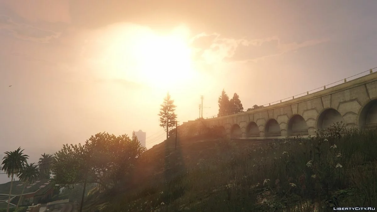 EnviroHancer (Timecycle+ENB) 0.2.2a / GTA 5