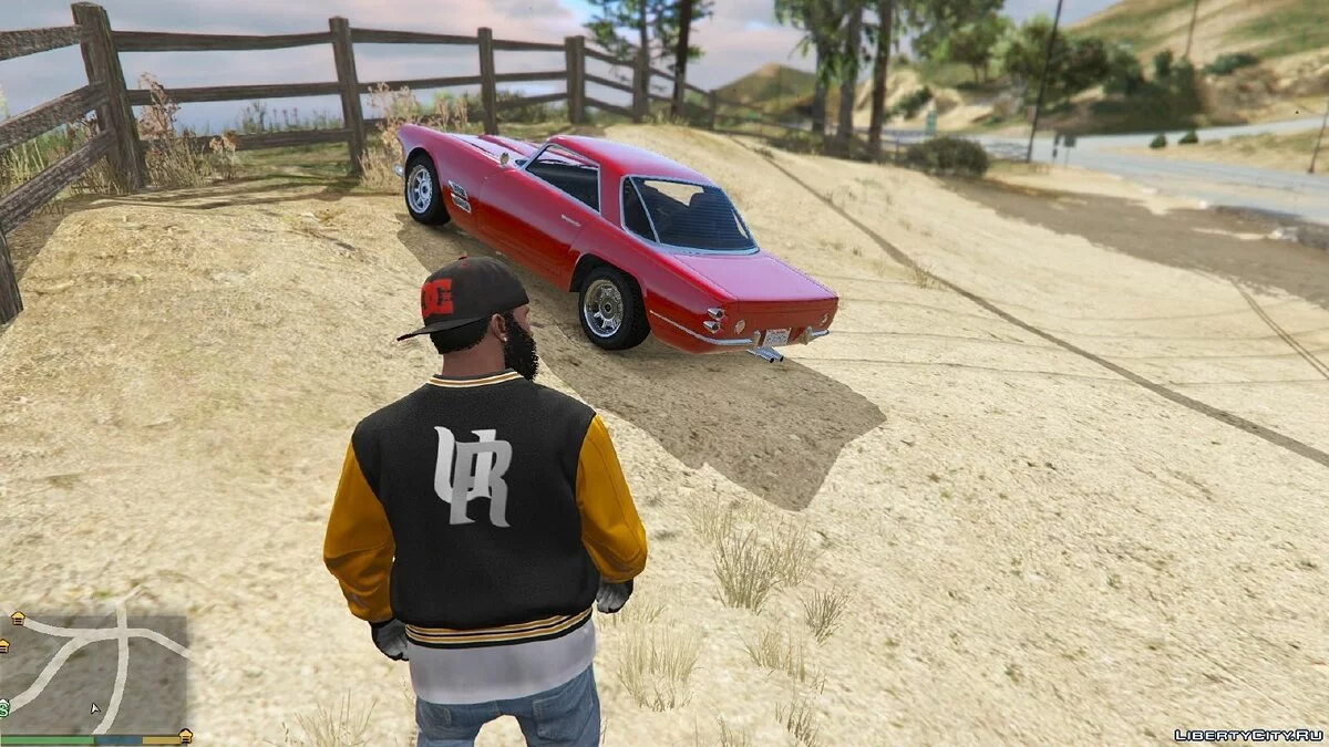 Eye candy SweetFX and ENB preset 1.2 / GTA 5