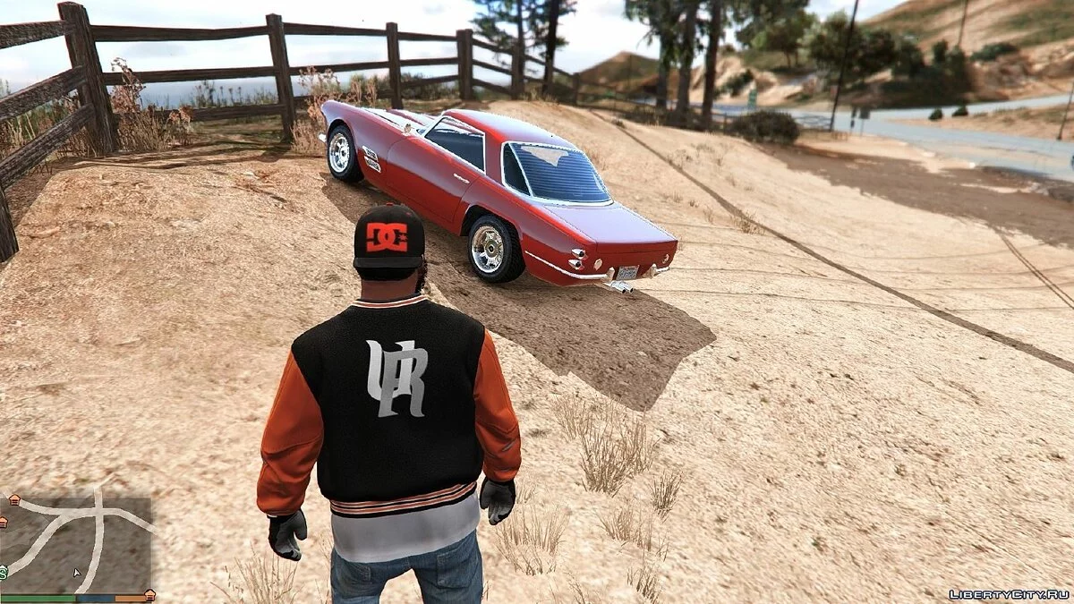 Eye candy SweetFX and ENB preset 1.2 / GTA 5